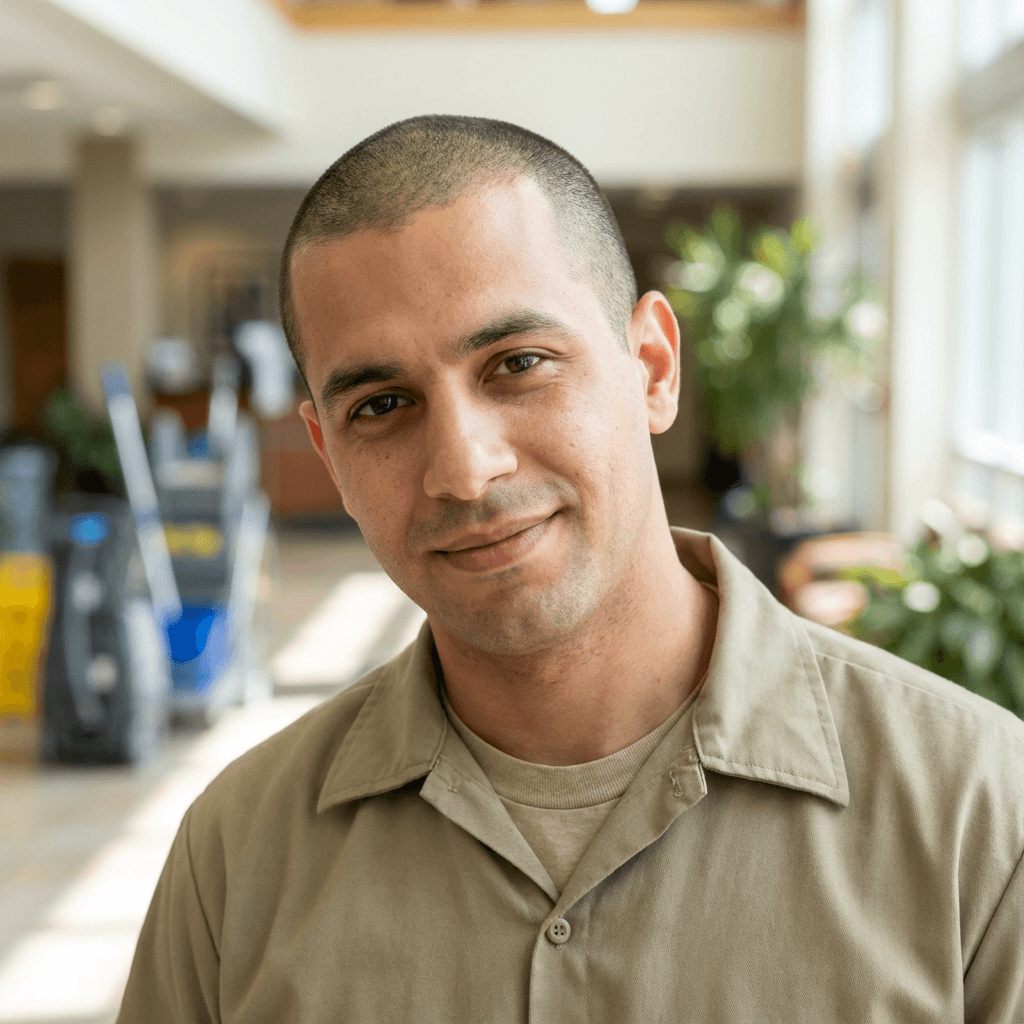Mohamed Gharbi
